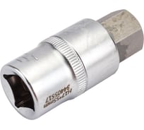 Головка-бита 6-гранная (17 мм; 1/2") Forsage F-34405517(46776)