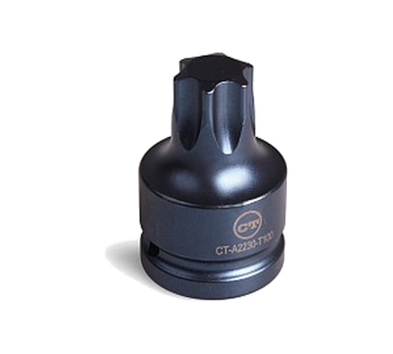 Головка торцевая TORX T100 Car-Tool CT-A2230-T100