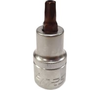 Головка-бита с отверстием TORX Premium (T45Н; 1/2") Forsage F-34705545 Premium(46809)