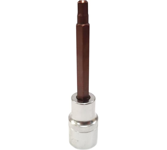 Головка-бита 6-гранная Premium (5 мм; 1/2") Forsage F-34410005 Premium(46799) 1