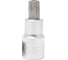 Головка-бита с отверстием TORX (T80Н; 1/2") Forsage F-34705580(46788) 1
