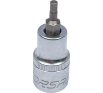 Головка-бита 6-гранная (4 мм; 1/2") Forsage F-34405504(46767)