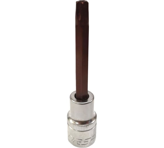 Головка-бита с отверстием TORX Premium (T45Н; 1/2") Forsage F-34710045 Premium(46812) 1