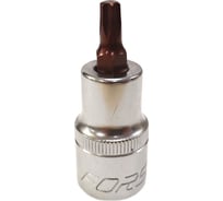 Головка-бита TORX Premium (T30; 1/2") Forsage F-34605530 Premium(46801)
