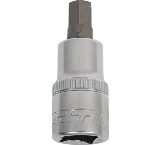 Головка-бита 6-гранная (9 мм; 1/2") Forsage F-34405509(46772) 1