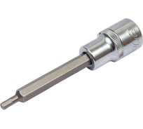 Головка-бита 6-гранная (4 мм; 1/2") Forsage F-34410004(46589)