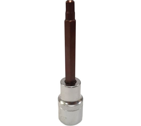 Головка-бита TORX Premium (T45; 1/2") Forsage F-34610045 Premium(46806) 1