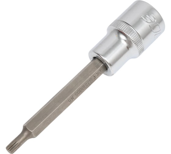 Головка-бита SPLINE 12-лучевая (M5; 1/2") Forsage F-34810005(46616) 1