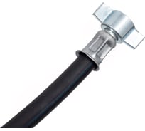 Шланг подкачки колес ДАЛИ-авто с наконечником прищепка 9м 20 атм DA-01630