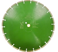 Диск алмазный сегментный GRANITE гранит (400х25.4/20 мм) KEOS DBG02.400