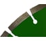 Диск алмазный сегментный GRANITE гранит (400х25.4/20 мм) KEOS DBG02.400 2