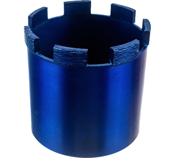Коронка алмазная по бетону PULSAR микроудар (82х70 мм; М16) KEOS DCP082.70