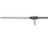 Переходник для коронок M16-SDS+ со сверлом 200 мм KEOS M16SDSLONG 1