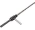 Переходник для коронок M16-SDS+ со сверлом 200 мм KEOS M16SDSLONG 5