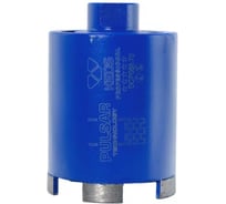Коронка алмазная по бетону PULSAR микроудар (68/70 мм; М16) KEOS DCP068.70