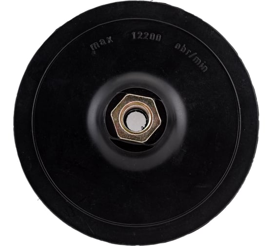 Крепление под АГШК жесткое Diam-S (125 мм; М14; пластик) TECH-NICK 025130005