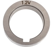 Ролик подающий (30х22х10 мм; 1.2-1.6 мм) ПТК 00000029726