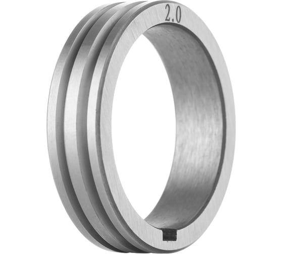 Ролик подающий (40х32х10 мм; 1.6-2.0 мм) ПТК 00000033613