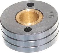 Ролик подающий (30х10х12 мм; 0.8-1.0 мм) ПТК 00000029727