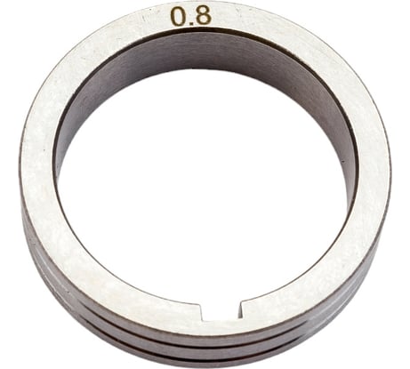 Ролик подающий (40х32х10 мм; 0.8-1 мм) ПТК 00000033415