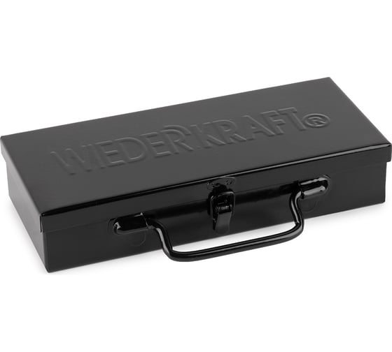 Набор ударных головок 6-гранных (8 шт; 1/2") WIEDERKRAFT WDK-705H