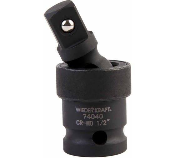 Кардан ударный 1/2" WIEDERKRAFT WDK-74040