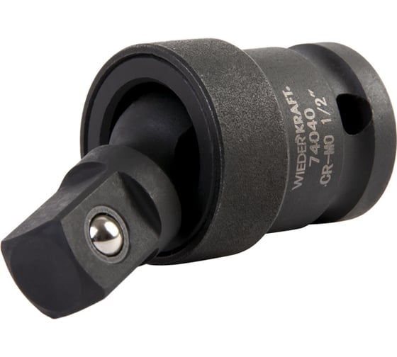 Кардан ударный 1/2" WIEDERKRAFT WDK-74040