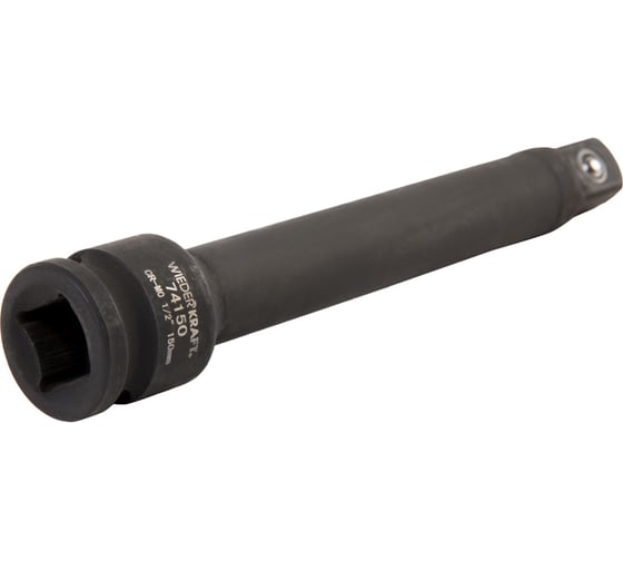 Удлинитель ударный (150 мм; 1/2") WIEDERKRAFT WDK-74150