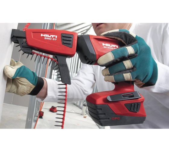 Шурупы для внутренней отделки S-DD01B (1000 шт; PH2; 3.5х35 мм) Hilti 2007598