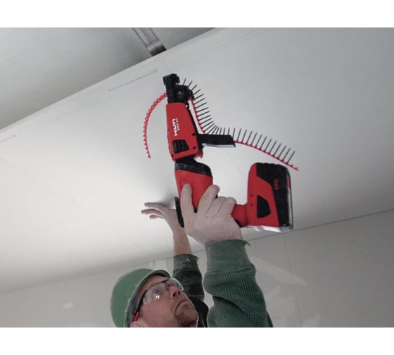 Шурупы для внутренней отделки S-DS01B (1000 шт; PH2; 3.5х45 мм) Hilti 2007782
