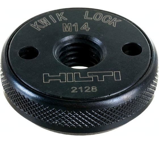 Гайка быстрозажимная M14 HILTI 2149274