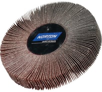 Круг лепестковый R207 (125x20 мм; P40; M14) NORTON 66261121426