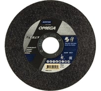 Круг отрезной N-Omega (150x1.6x22.23 мм; BF41 A46W) Norton 66253370033
