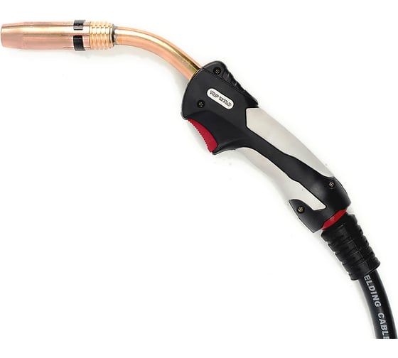 Горелка TW 26 EVO 270A, Air, Euro, 3 м TopWeld TW.212.126300