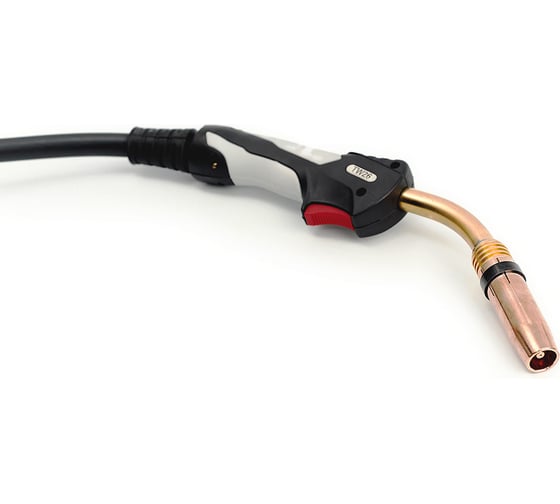 Горелка TW 26 EVO 270A, Air, Euro, 3 м TopWeld TW.212.126300