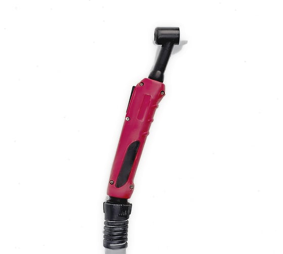 Горелка TW 17 140A, 2pin, ОКС+Gas б/р, 8 м TopWeld TW.213.117118-600 1