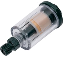 Фильтр воздушный мини для краскопультов в блистере 1/4" Rockforce RF-AF-02(1655)