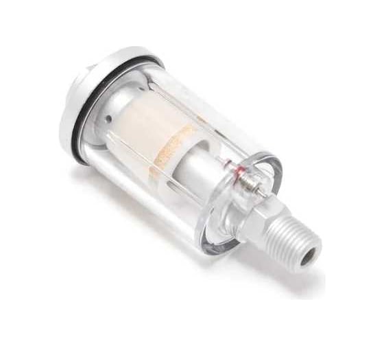 Фильтр воздушный мини для краскопультов в блистере 1/4" Rockforce RF-AF-02(1655)