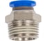 Фитинг для пластиковых трубок 8 мм с наружной резьбой 3/8" Rockforce RF-SPC08-03(2103) 3
