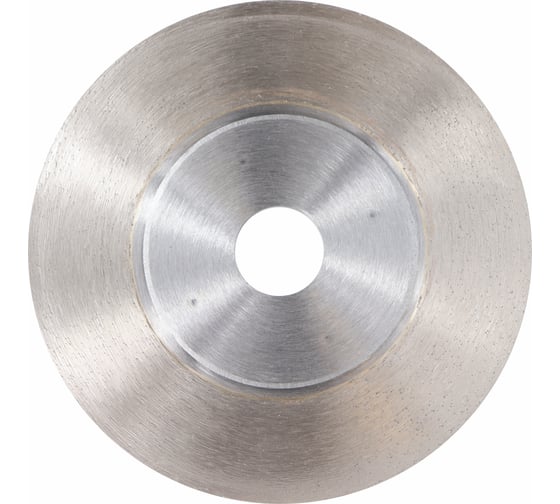 Диск алмазный отрезной Master Сeramic 125х25х22.23 мм, сплошной Hilberg HM520