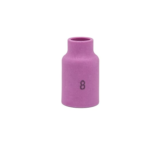 Сопло керамическое газовая линза №8 (17-18-26) 10 шт GOODEL GS3.18.08G 1
