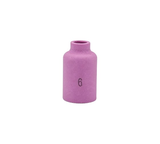 Сопло керамическое газовая линза №6 (17-18-26) 10 шт GOODEL GS3.18.06G