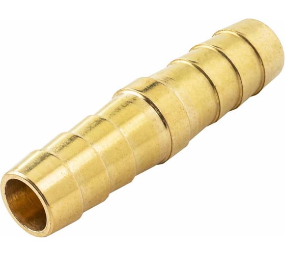 Соединитель елочка+елочка 12 мм x 12 мм Forsage F-HRC08/08(58760) 1