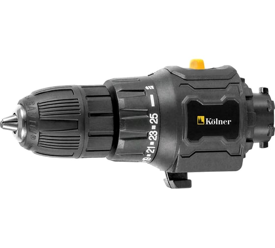 Модуль дрели-шуруповерта, COMBO 20V PRO, KСMT-D10, 40Нм Kolner 8022500040 1