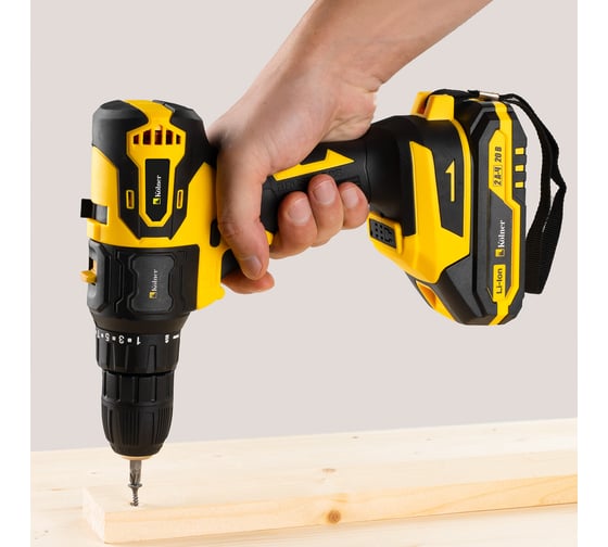 Модуль дрели-шуруповерта, COMBO 20V PRO, KСMT-D10, 40Нм Kolner 8022500040