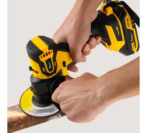 Модуль машины углошлифовальной (УШМ), COMBO 20V PRO, KСMT-AG125, 125 мм Kolner 8022500030