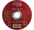 Диск отрезной Elitech 115х1,0 сталь 1820.123900 198543 1