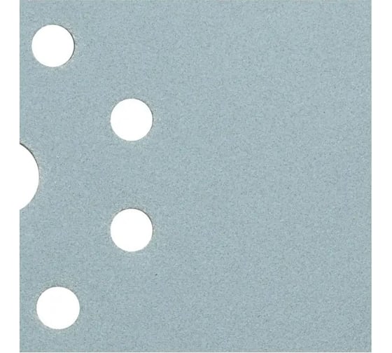 Круг шлифовальный GrandFlex BLUE-CERAMIC, P180, 225 мм, 10 шт, бумага, керамика и оксид алюминия DLT 3001
