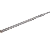 Бур по бетону 20x400 мм, SDS PLUS c крестовой пластиной MATRIX 70915