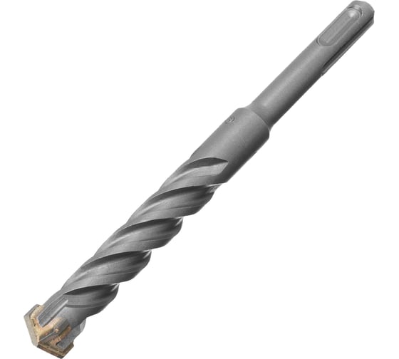 Бур по бетону 16x160 мм, SDS PLUS c крестовой пластиной MATRIX 70905 1